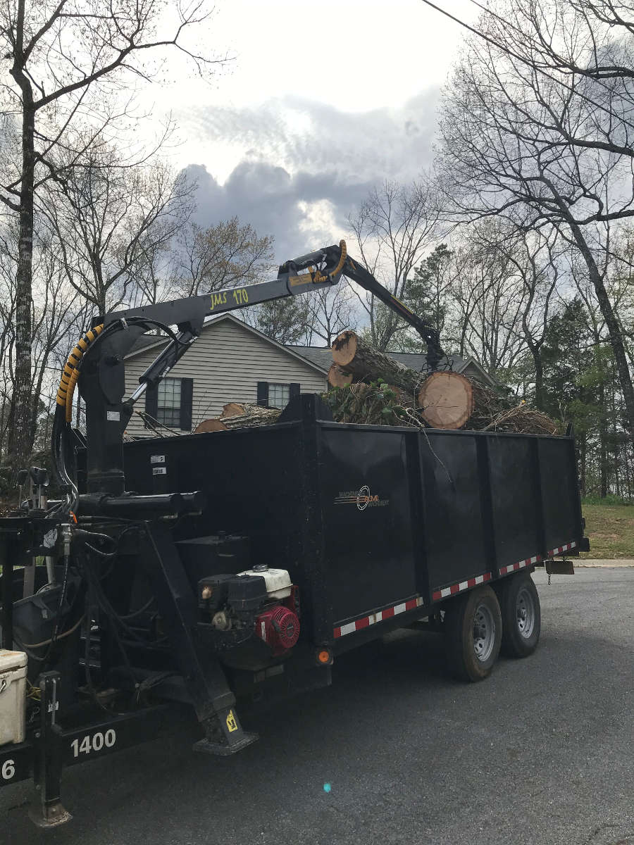 Brasher Tree Service Birmingham, AL